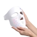 Силиконовая маска для фотоомоложения лица Yamaguchi 3D LED Face Mask
